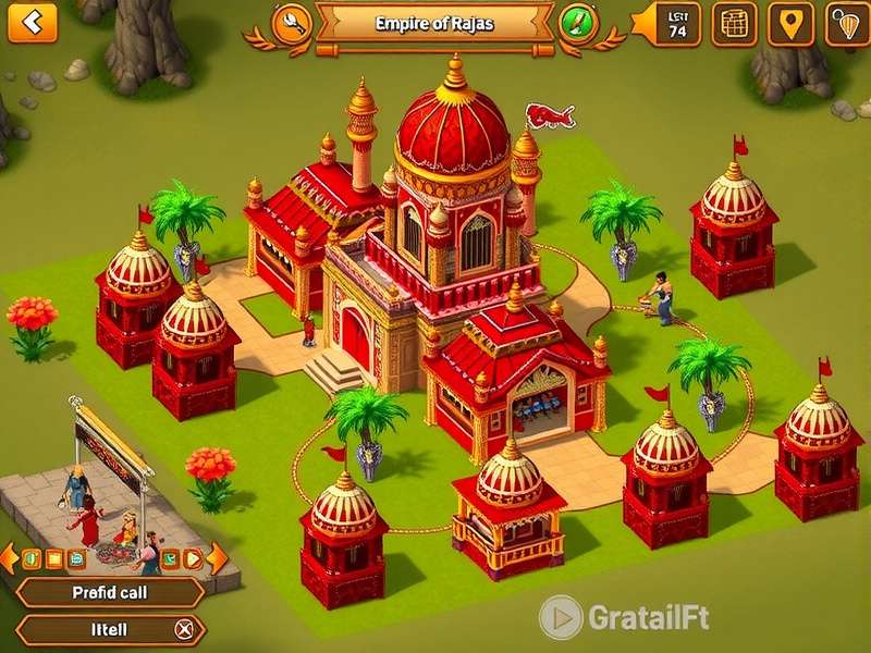 Empire Of Rajas Indian Festival Event